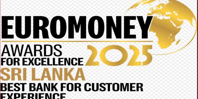 Seylan Bank Crowned Best Bank for Customer Experience 2025 by Euromoney
