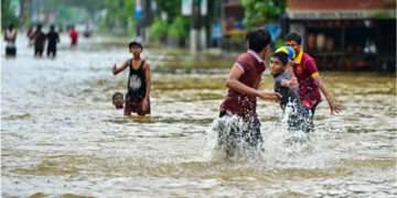 Major Flood Risk Expected in Gampaha and Attanagalu Oya Areas – Irrigation Department Alert