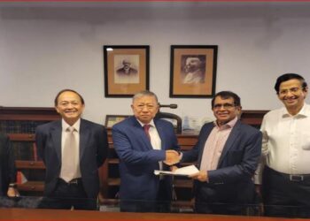 Hong Kong’s SiS Group Invested in a Controlling Stake in Gestetner of Ceylon PLC