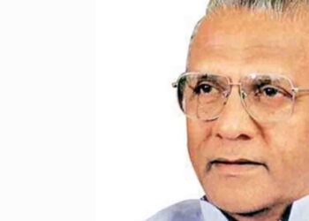 Dr. Harischandra Wijayathunga, A Prominent Figure in Sri Lankan Politics, Has Passed Away.