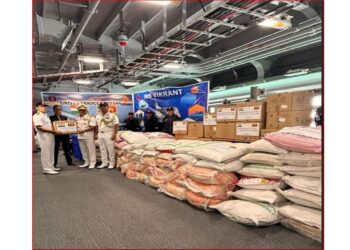 Operation Sagar Bandhu – India Extends Immediate Humanitarian Relief to Sri Lanka amid Cyclone Ditwah