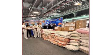 Operation Sagar Bandhu – India Extends Immediate Humanitarian Relief to Sri Lanka amid Cyclone Ditwah