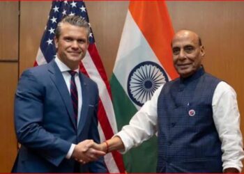 India, US Ink 10-Year Defence Pact as Trade Tensions Simmer