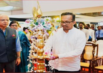 Indo–Lanka Handicraft and Cultural Festival 2025 Kicks Off with Grand Inauguration
