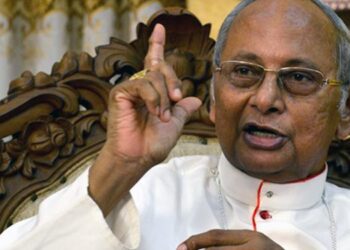 Archbishop Malcolm Cardinal Ranjith Warns Against Inappropriate Sex Education in School Reforms
