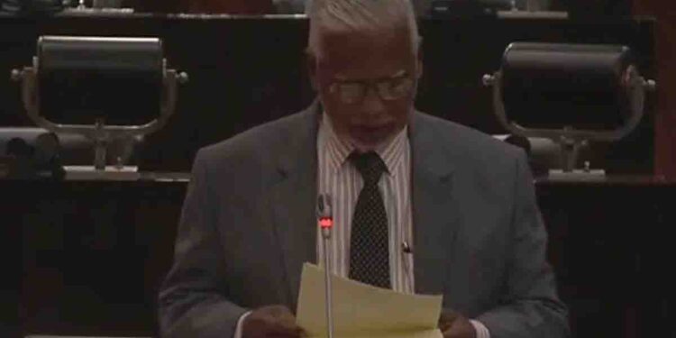 MP Ismail Muthu Mohamed Announces Resignation in Line with Party Decision