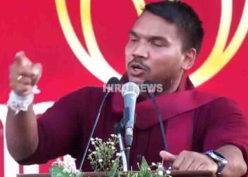 Largest Public Protest Against Government Planned for 21st — Namal Rajapaksa