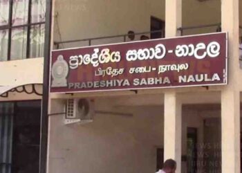 Naula Pradeshiya Sabha’s 2026 Budget Defeated Despite NPP Control