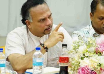 UNP Launches Kandy District Awareness Program Under Naveen Dissanayake