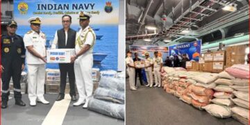 Operation Sagar Bandhu commences