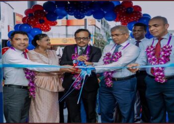 People’s Leasing Unveils 111th Branch in Eheliyagoda