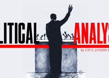 Anatomy of a Change: From Wijeweera’s JVP To Chamber of Commerce’s JVP