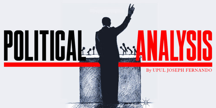 Anatomy of a Change: From Wijeweera’s JVP To Chamber of Commerce’s JVP