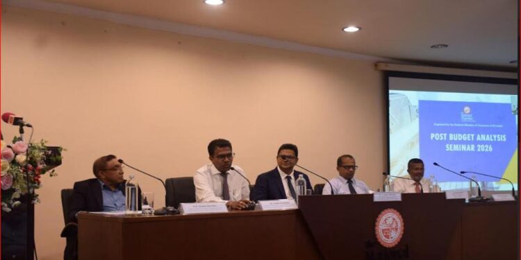 Post-Budget Seminar 2026: Insights on Fiscal Policy, Governance, and Economic Growth
