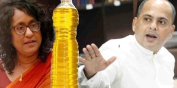 SJB MP Marikkar Accuses Government of Failing to Recover Coconut Oil Import Taxes