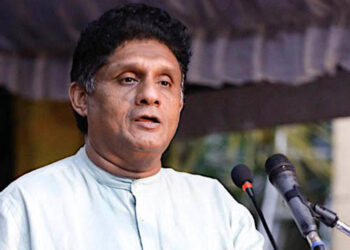 Sri Lankan Opposition Leader Congratulates Modi on Bihar Election Win