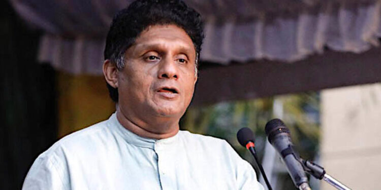 Sri Lankan Opposition Leader Congratulates Modi on Bihar Election Win