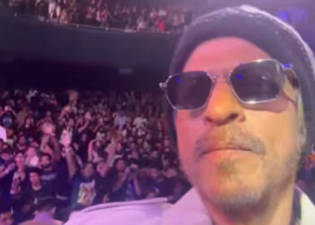 Shah Rukh Khan Celebrates 60th Birthday with Grand Festivities