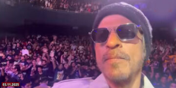 Shah Rukh Khan Celebrates 60th Birthday with Grand Festivities