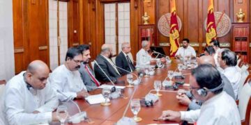 President Meets TNA Representatives to Discuss New Political Solutions and Northern Development Issues