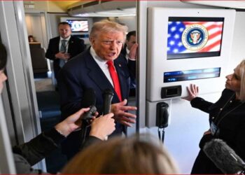 After 32 Years of Restraint, Trump’s Nuclear Testing Hint Sparks Global Alarm