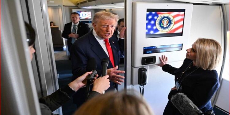 After 32 Years of Restraint, Trump’s Nuclear Testing Hint Sparks Global Alarm