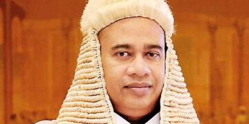 Supreme Court Justice Yasantha Kodagoda Appointed Acting Chief Justice