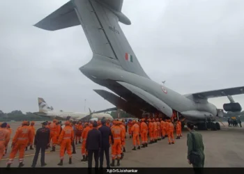 India Launches Operation Sagar Bandhu to Support Sri Lanka After Cyclone Ditwah