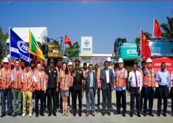 CHEC South Asia & Southeast Asia Completes Emergency Clearing of A5 Highway to Restore Critical Mobility After Cyclone ‘Ditwah’