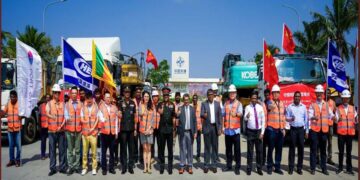 CHEC South Asia & Southeast Asia Completes Emergency Clearing of A5 Highway to Restore Critical Mobility After Cyclone ‘Ditwah’