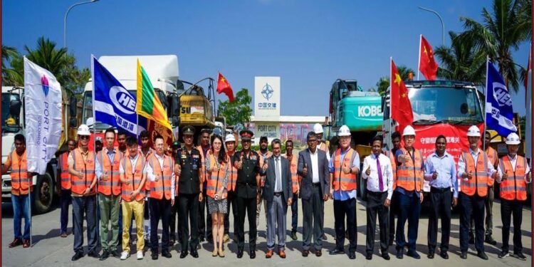 CHEC South Asia & Southeast Asia Completes Emergency Clearing of A5 Highway to Restore Critical Mobility After Cyclone ‘Ditwah’