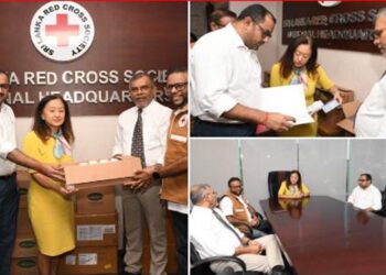AmCham Donates Medicines Worth Over Rs. 500,000 to Support Cyclone Ditwah Survivors
