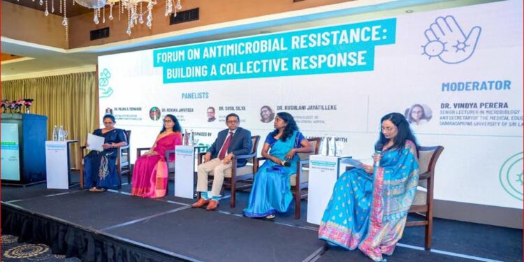 Leading Experts Convened to Combat Antimicrobial Resistance in View of AMR Awareness Week 2025
