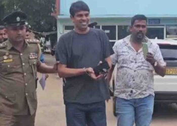 Parliamentarian Ramanathan Archuna Arrested by Fort Police
