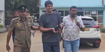 Parliamentarian Ramanathan Archuna Arrested by Fort Police