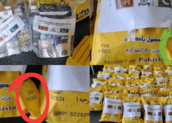 International Media Report Some Expired Items Found in Humanitarian Aid Shipment to Sri Lanka
