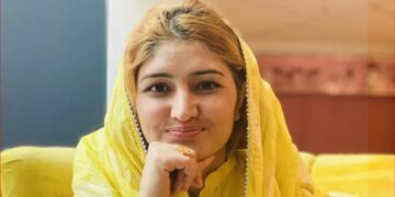Afghan Journalist Salma Niazi Wins One Young World Journalist of the Year and Lyra McKee Award for Bravery