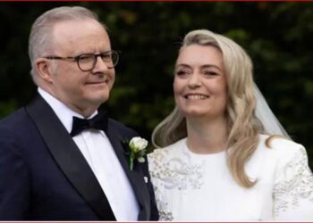 Historic First: Australian Prime Minister Marries While in Office