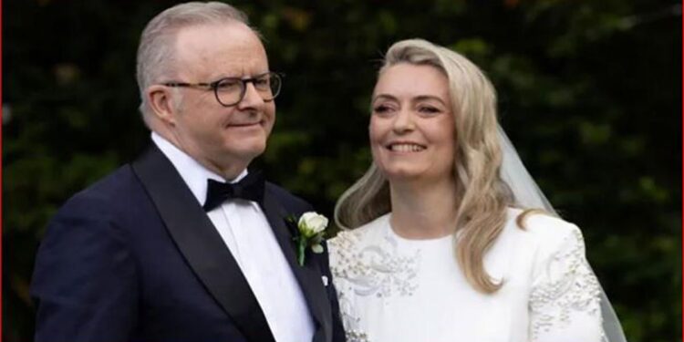 Historic First: Australian Prime Minister Marries While in Office