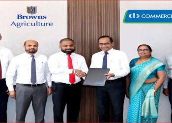 ComBank partners with Browns to modernise agriculture by empowering farmers