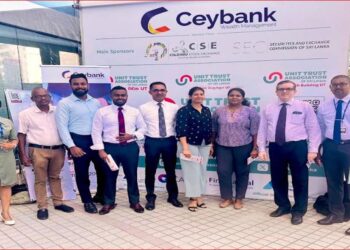 Ceybank offers strength, stability, and smart investing for all Sri Lankans