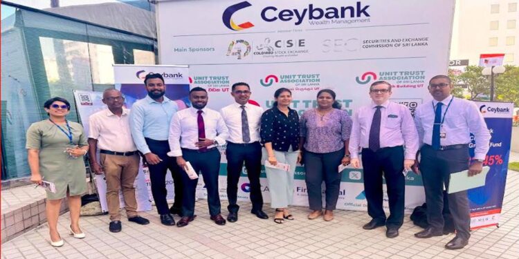 Ceybank offers strength, stability, and smart investing for all Sri Lankans