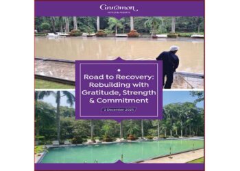 Cinnamon Hotels & Resorts prioritises guest safety, colleague support, and community recovery as affected properties resume Full operations