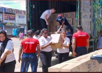 Sinopec Supports Flood-Hit Communities with Emergency Water Relief Under Clear Spring Initiative