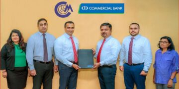 ComBank and Colonial Motors in year-long partnership to promote Mazda vehicles
