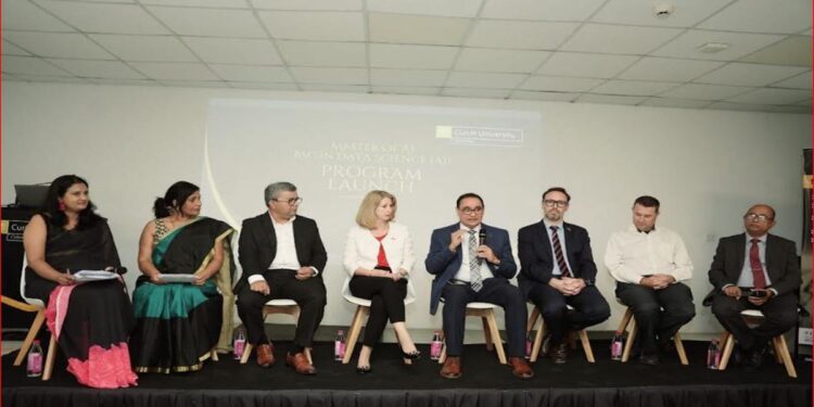 Curtin University Colombo launches cutting‑edge programs in Data Science and artificial intelligence