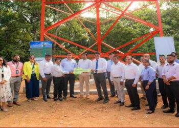 EDOTCO Sri Lanka Commissions Its First Neutral-Host Telecommunications Tower in Kegalle Following New Licensing Framework