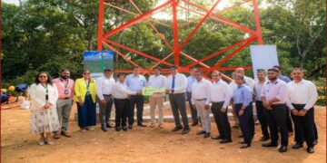 EDOTCO Sri Lanka Commissions Its First Neutral-Host Telecommunications Tower in Kegalle Following New Licensing Framework