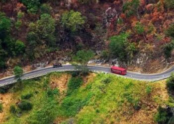 Several Major Roads That Were Washed Away, Including The Ella-wellawaya Road, Are Reopening!