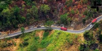 Several Major Roads That Were Washed Away, Including The Ella-wellawaya Road, Are Reopening!
